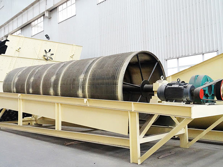 滚筒筛生产厂家