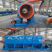  滚筒筛沙设备厂家