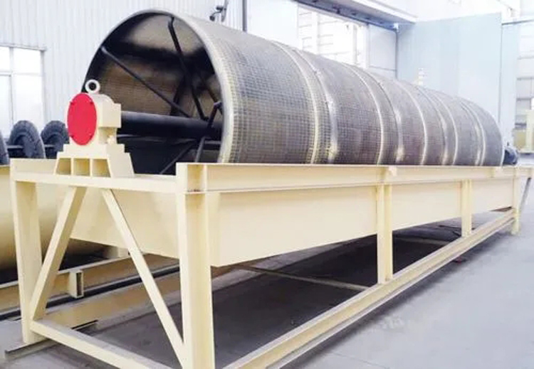 滚筒筛沙设备厂家